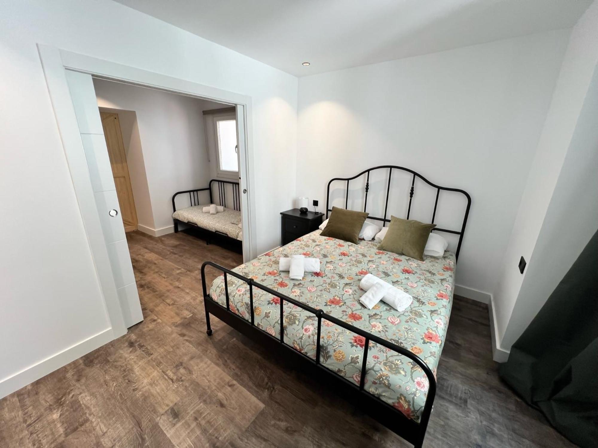 Apartamenticos El Tubo I Saragossa Zewnętrze zdjęcie