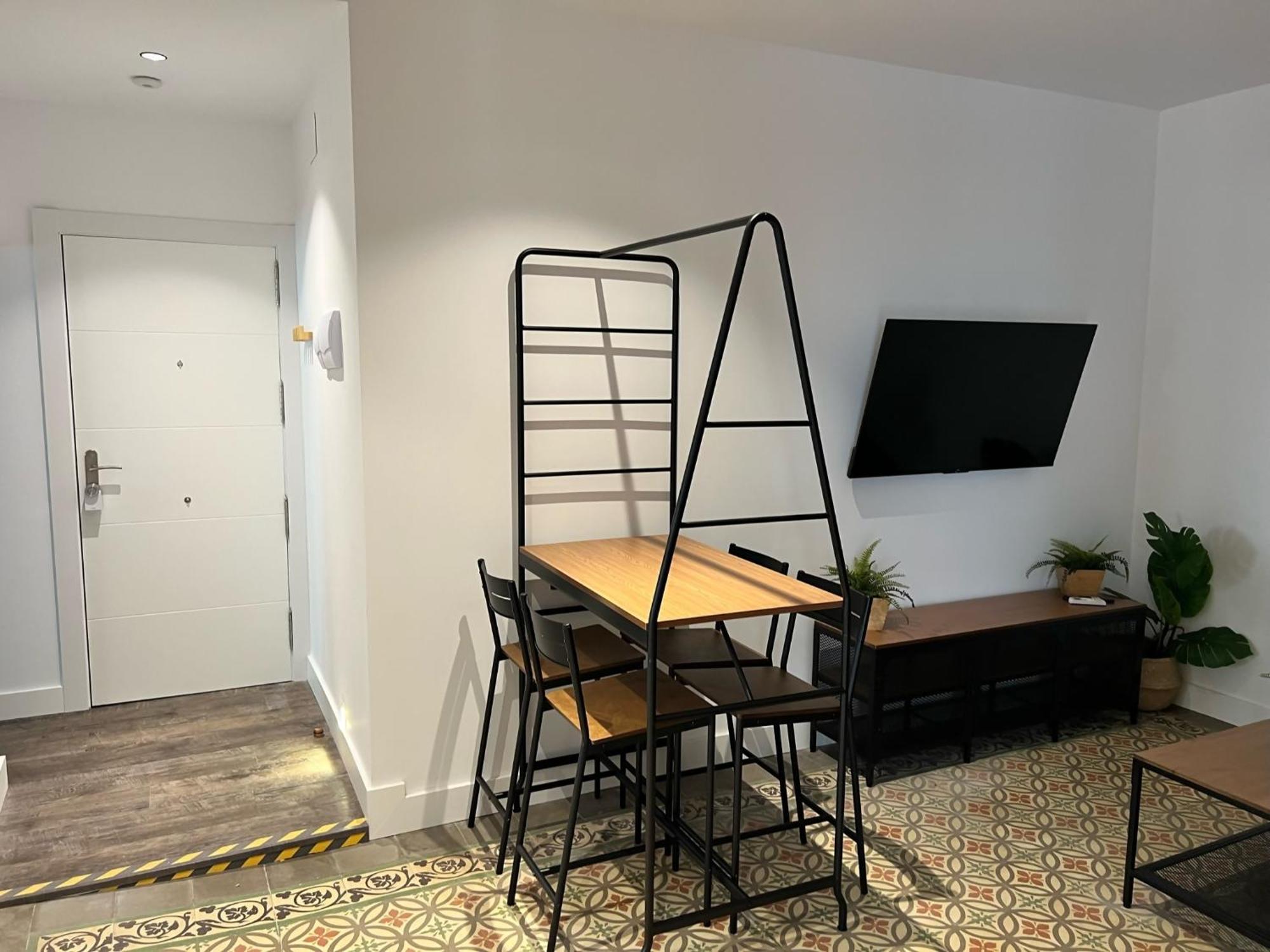 Apartamenticos El Tubo I Saragossa Zewnętrze zdjęcie