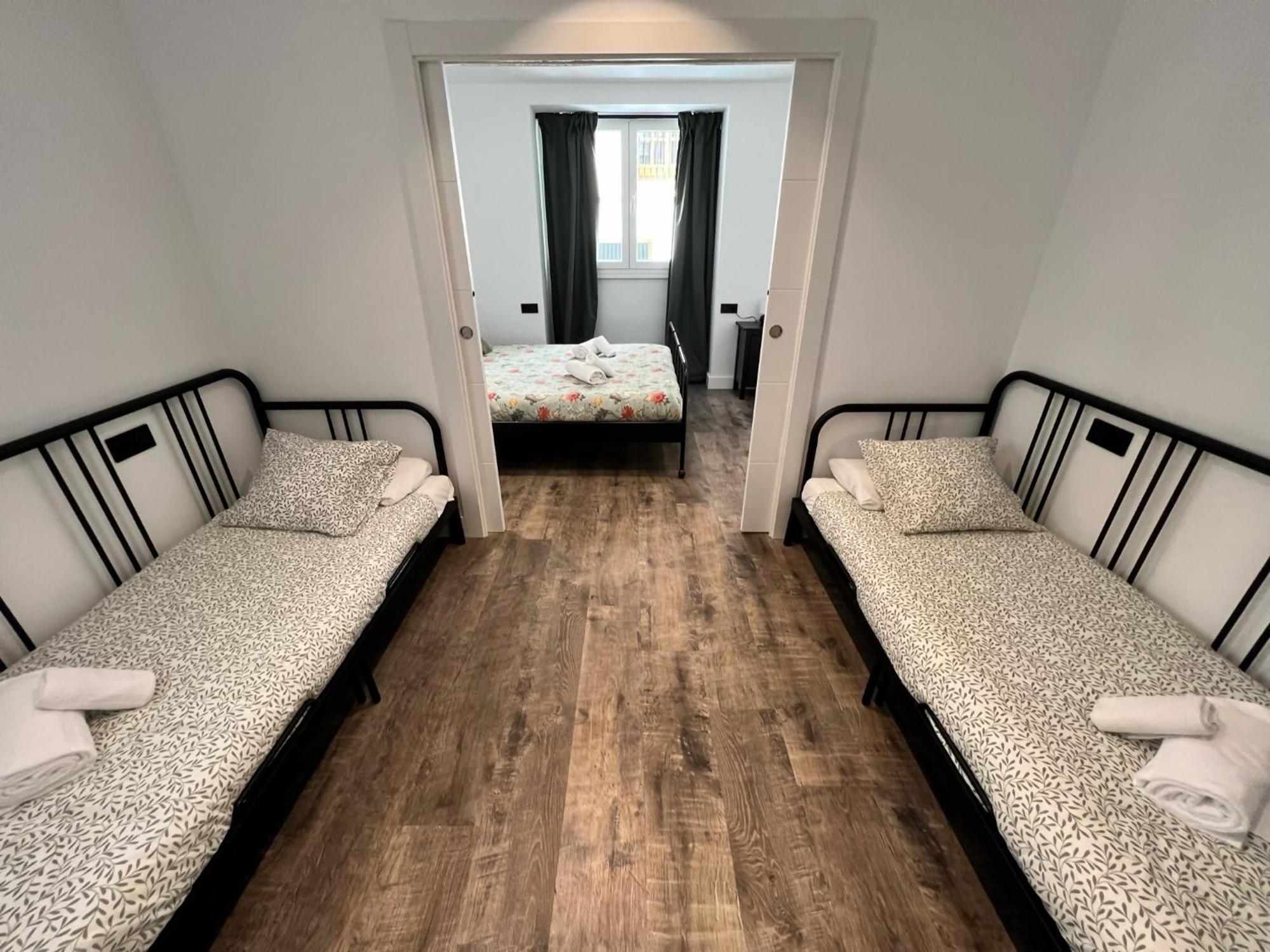 Apartamenticos El Tubo I Saragossa Zewnętrze zdjęcie