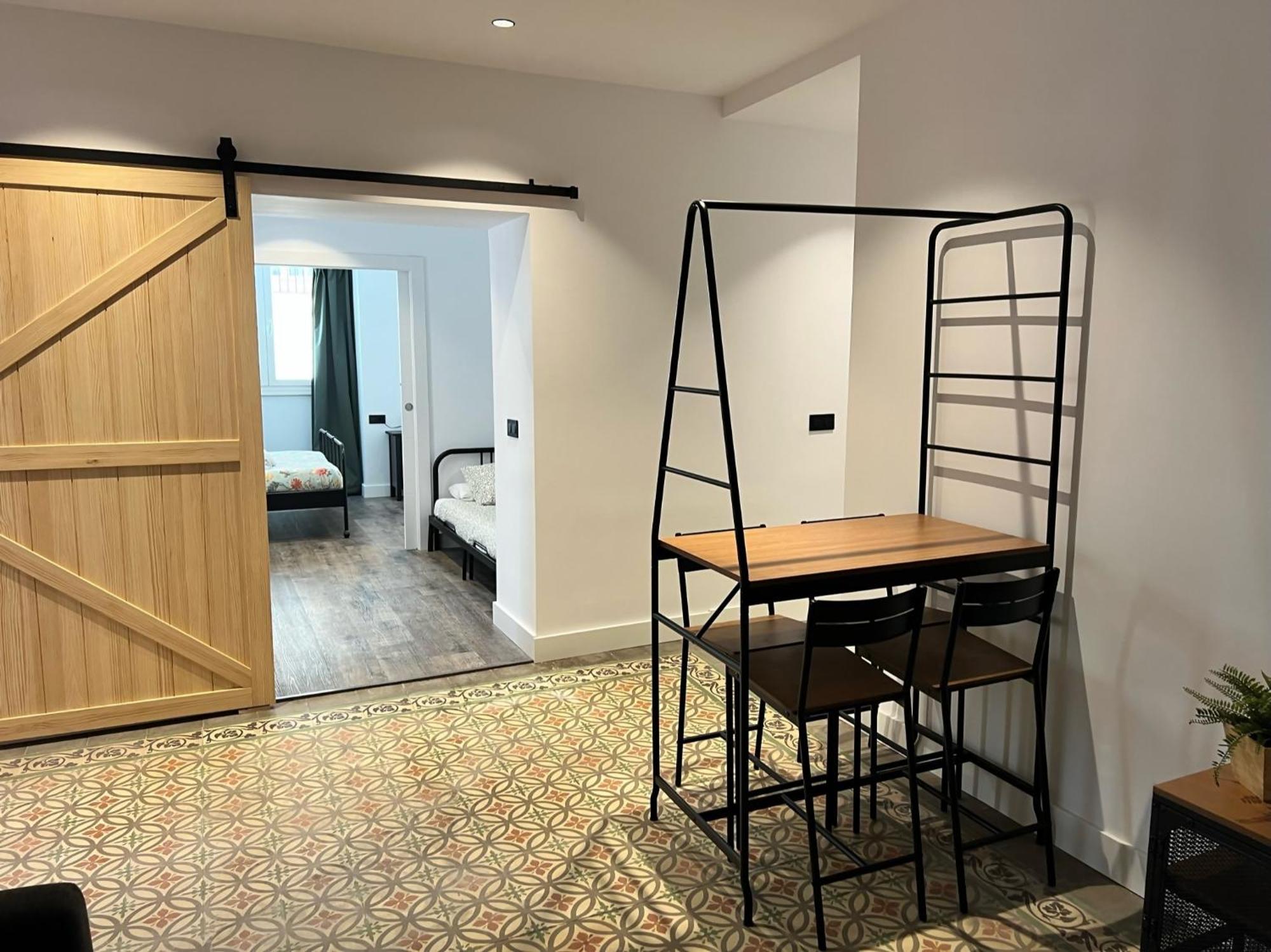 Apartamenticos El Tubo I Saragossa Zewnętrze zdjęcie