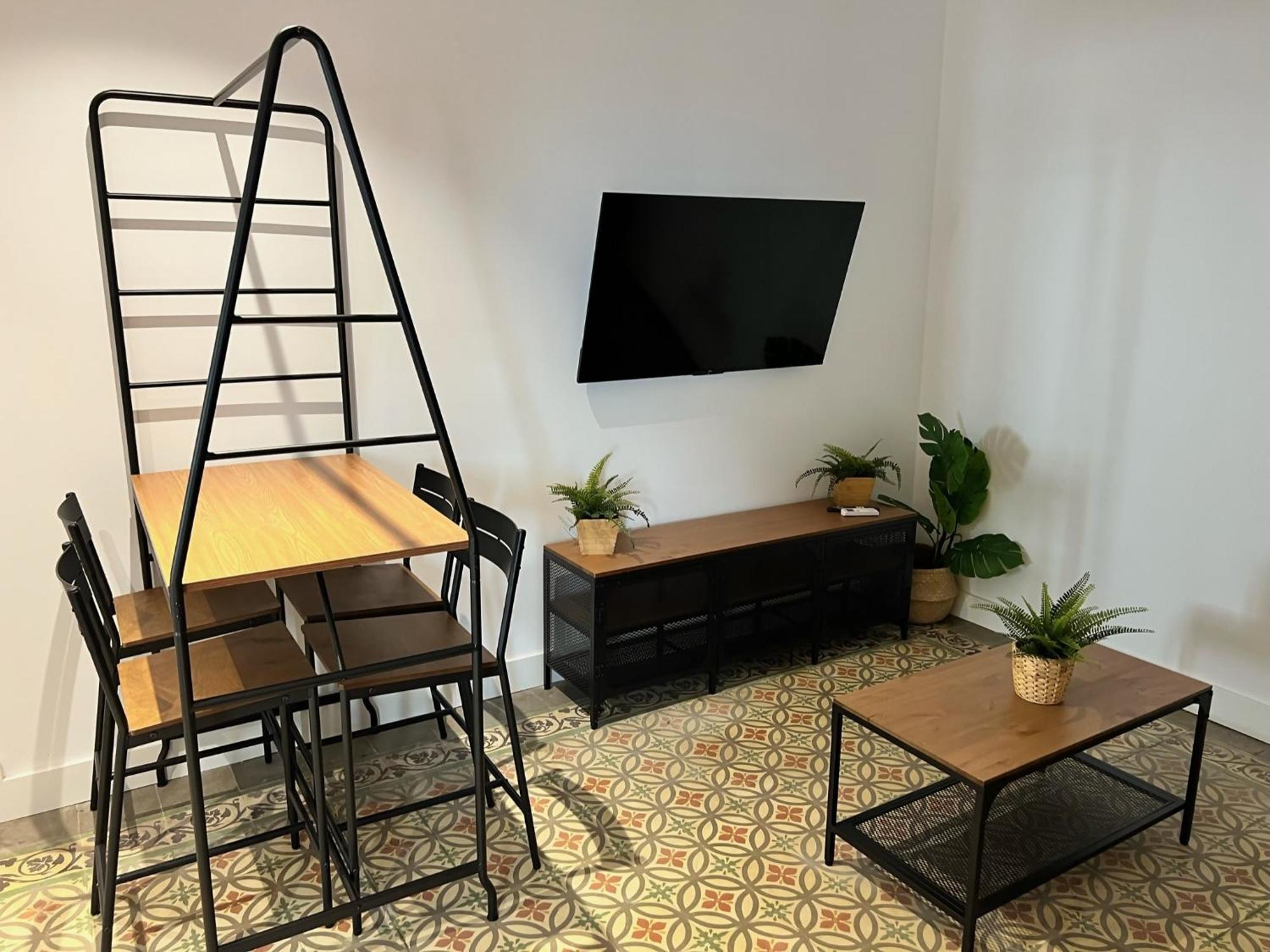 Apartamenticos El Tubo I Saragossa Zewnętrze zdjęcie