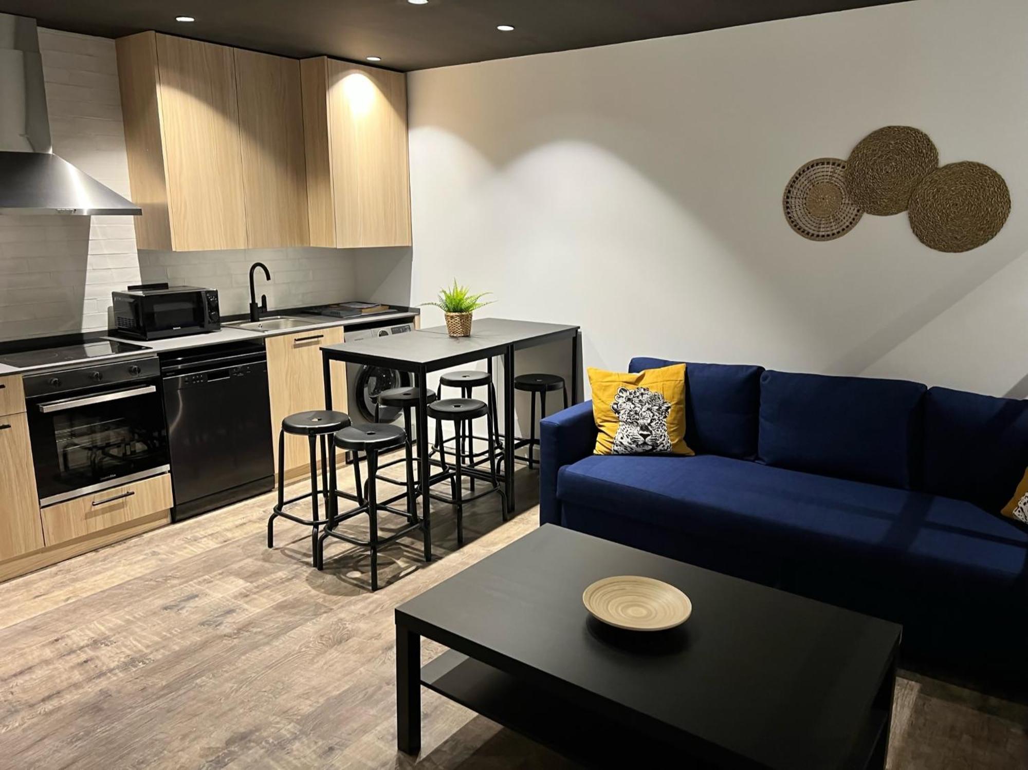 Apartamenticos El Tubo I Saragossa Zewnętrze zdjęcie