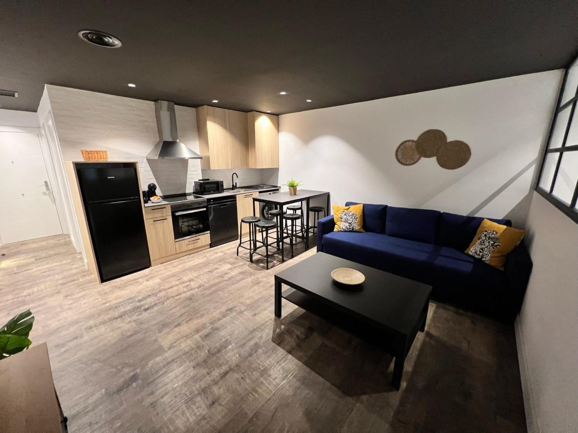 Apartamenticos El Tubo I Saragossa Zewnętrze zdjęcie