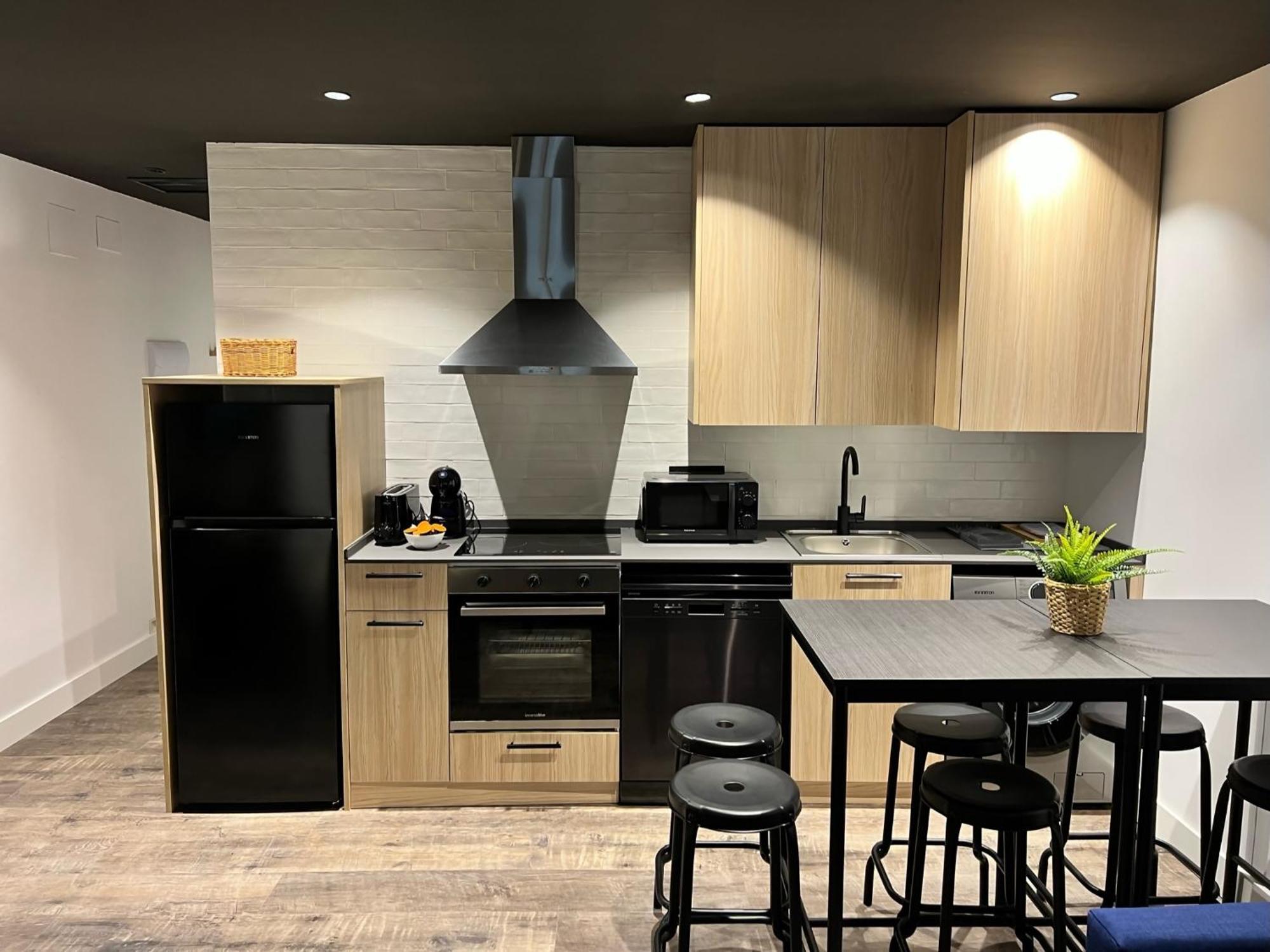 Apartamenticos El Tubo I Saragossa Zewnętrze zdjęcie