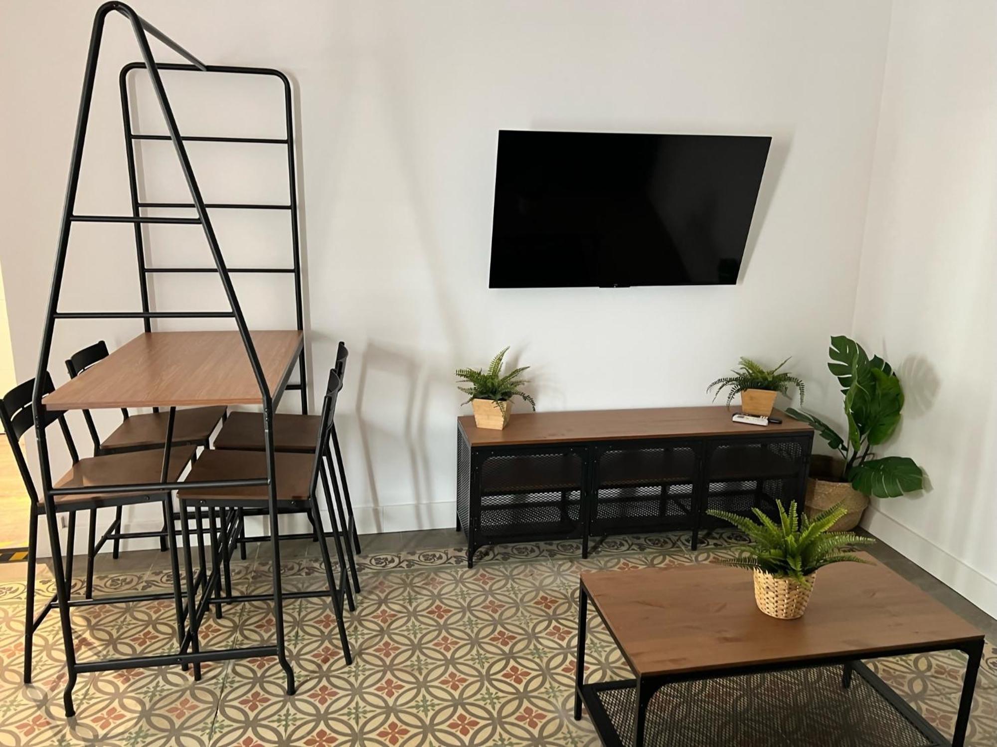 Apartamenticos El Tubo I Saragossa Zewnętrze zdjęcie