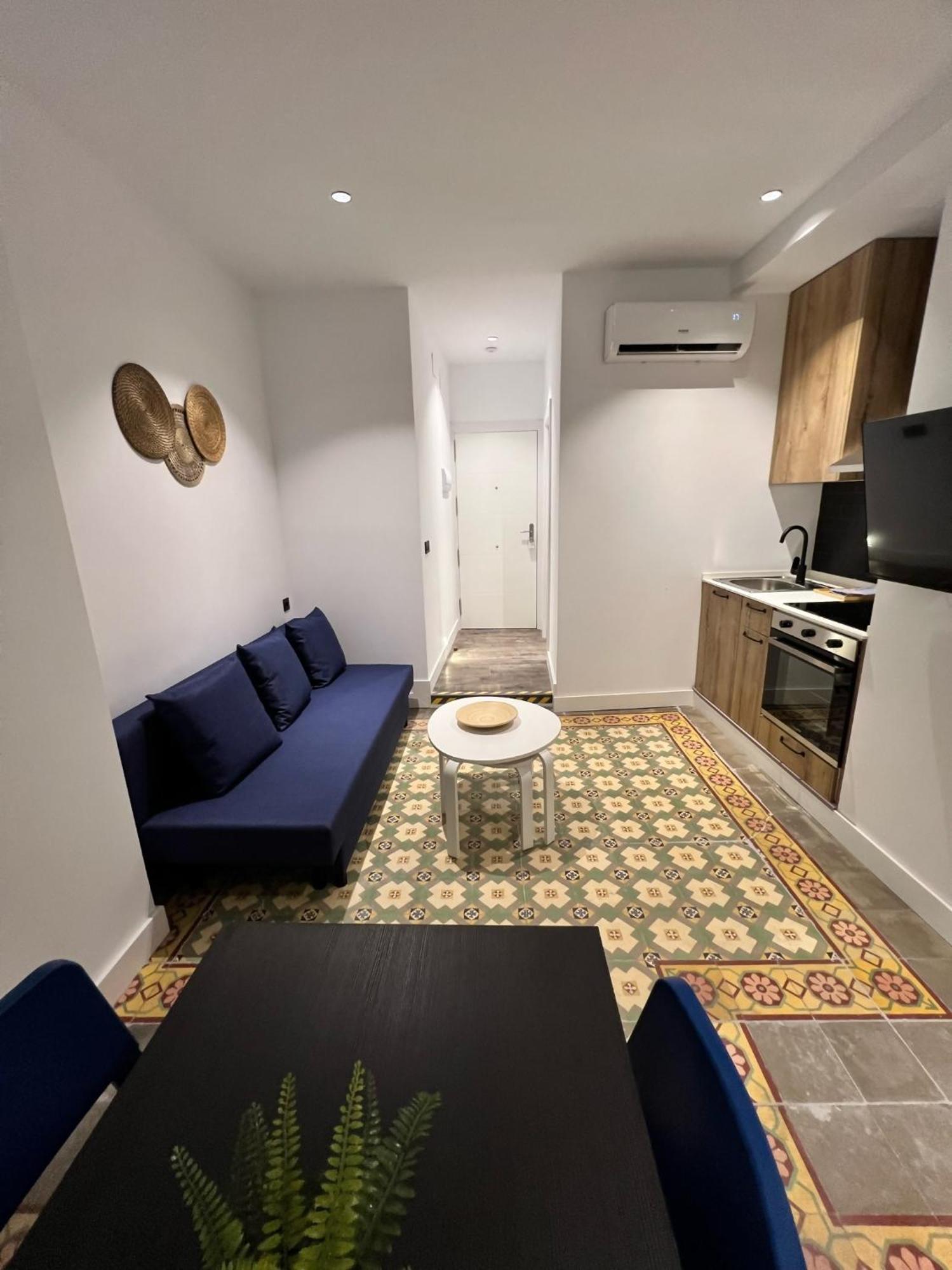 Apartamenticos El Tubo I Saragossa Zewnętrze zdjęcie