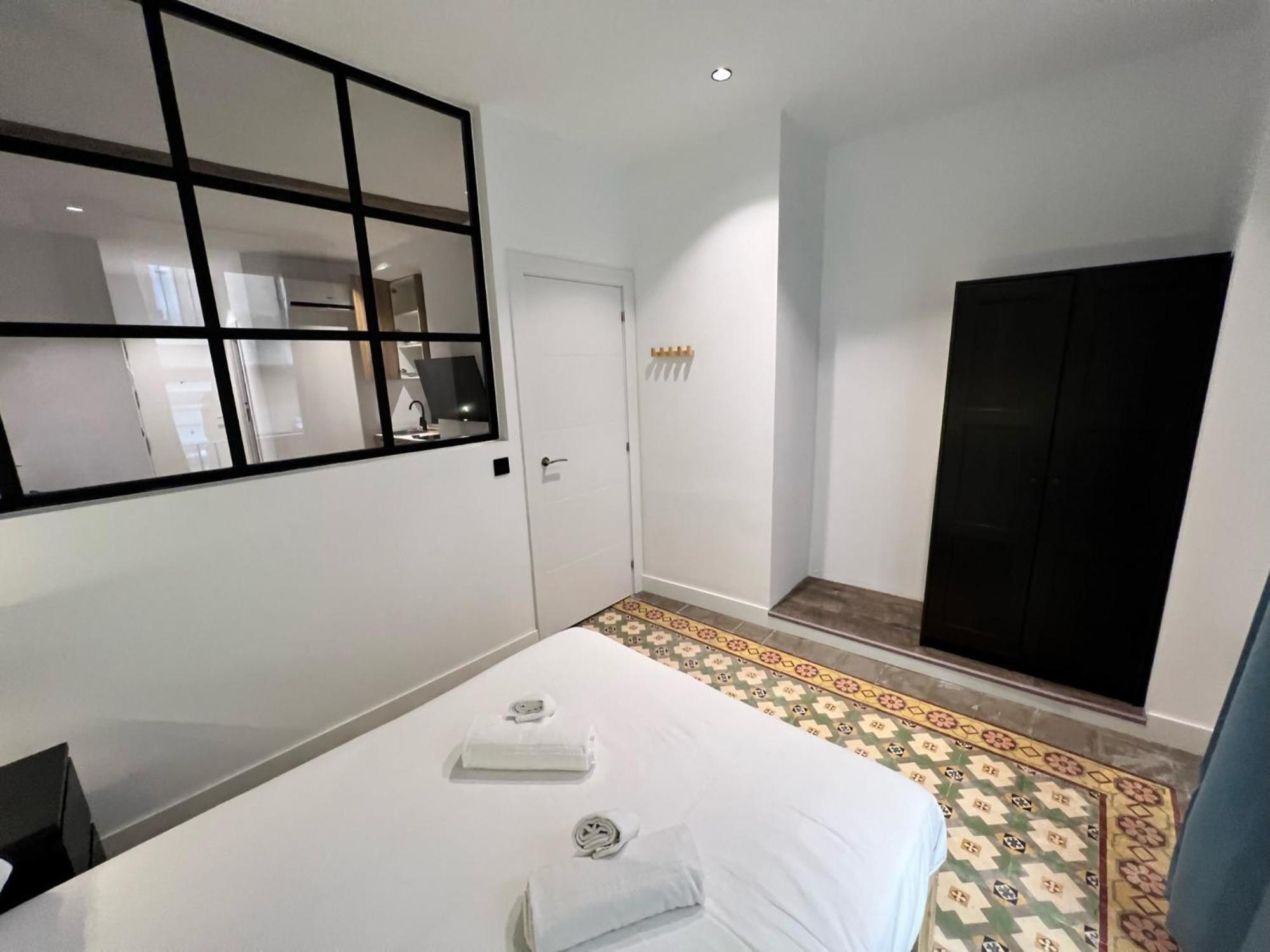 Apartamenticos El Tubo I Saragossa Pokój zdjęcie