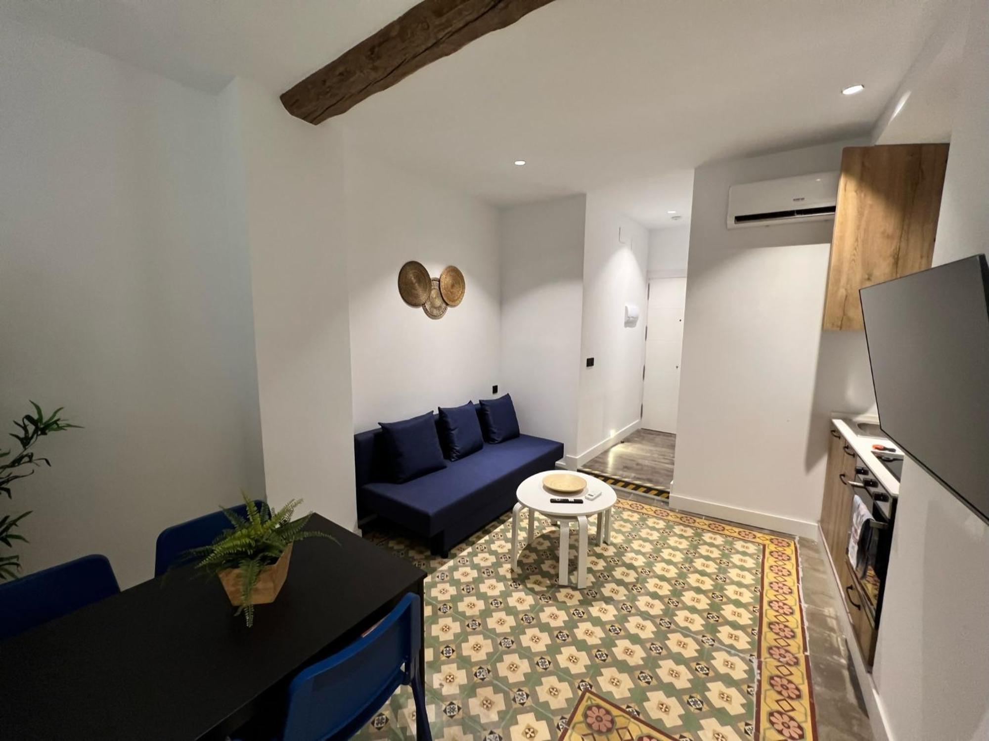 Apartamenticos El Tubo I Saragossa Pokój zdjęcie
