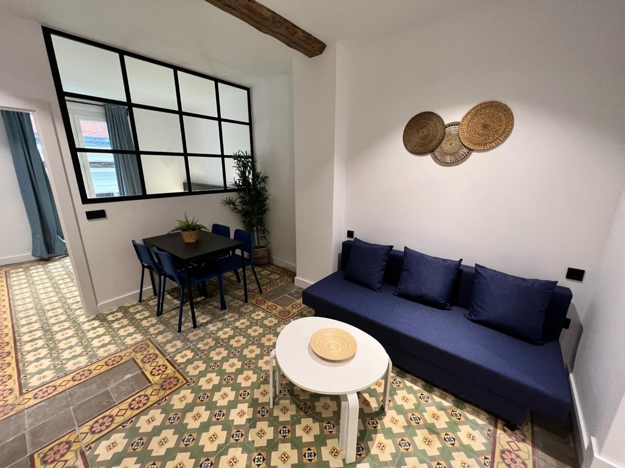 Apartamenticos El Tubo I Saragossa Pokój zdjęcie