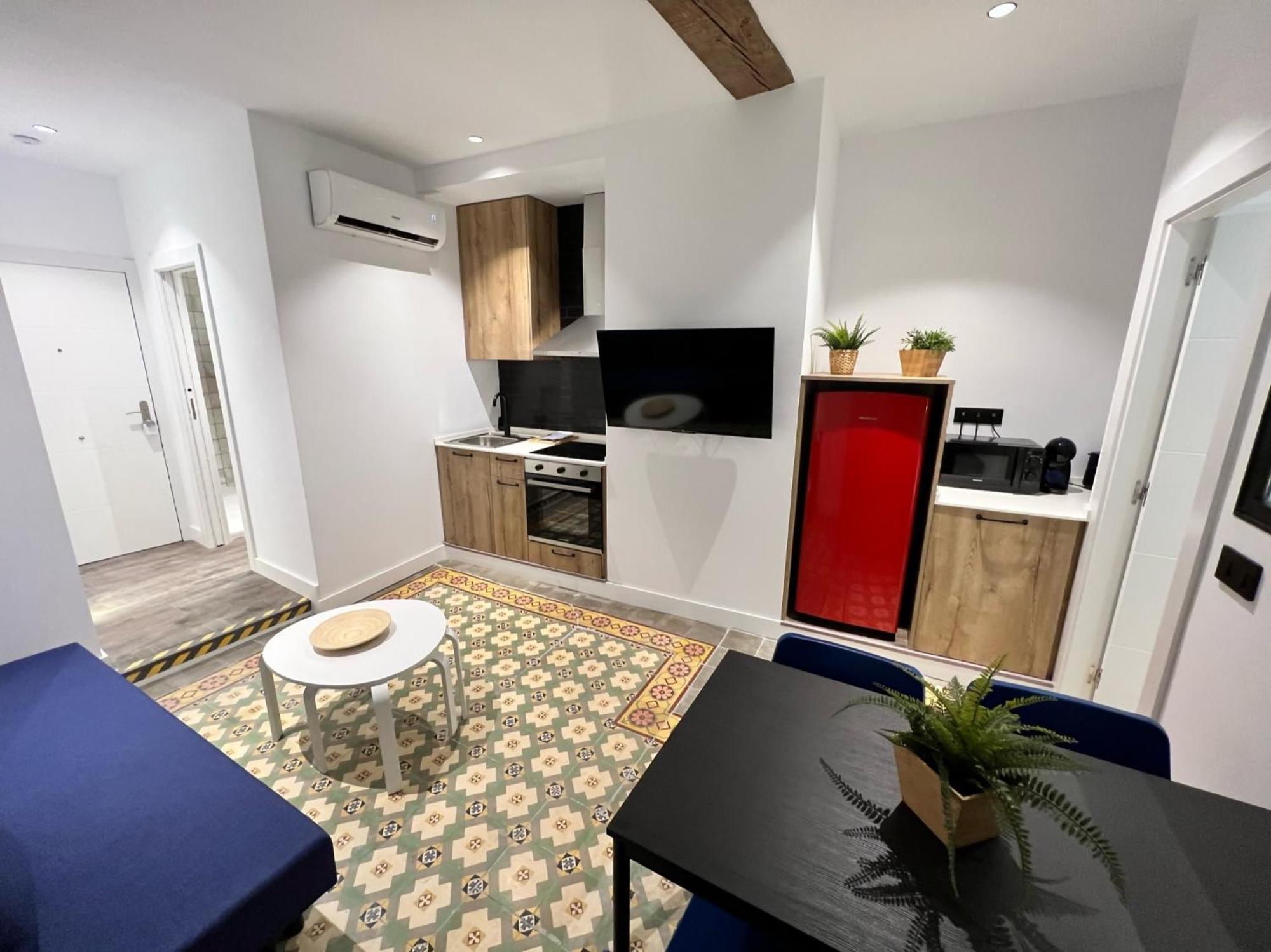 Apartamenticos El Tubo I Saragossa Pokój zdjęcie