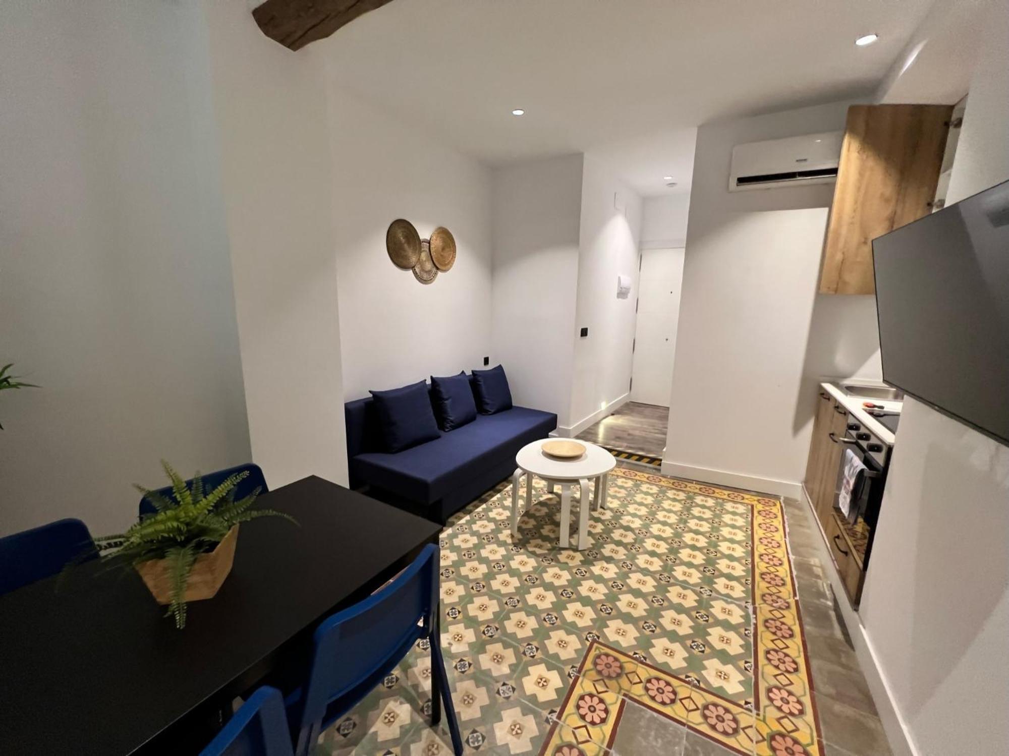Apartamenticos El Tubo I Saragossa Pokój zdjęcie